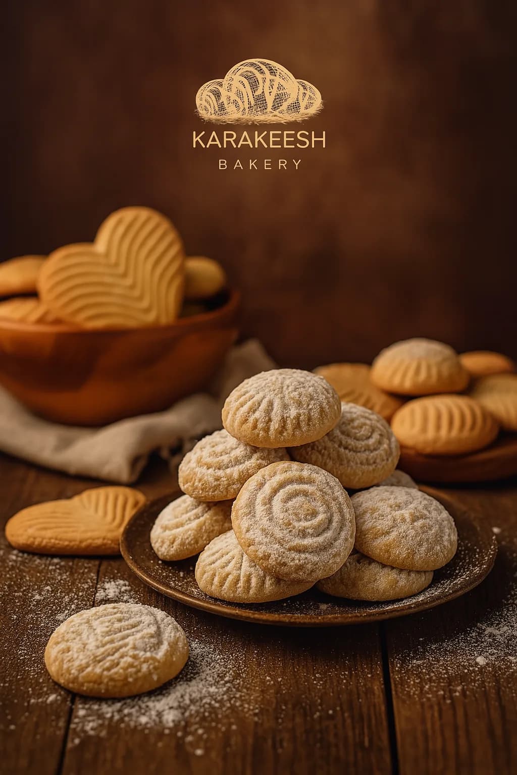 Karakeesh Bakery
