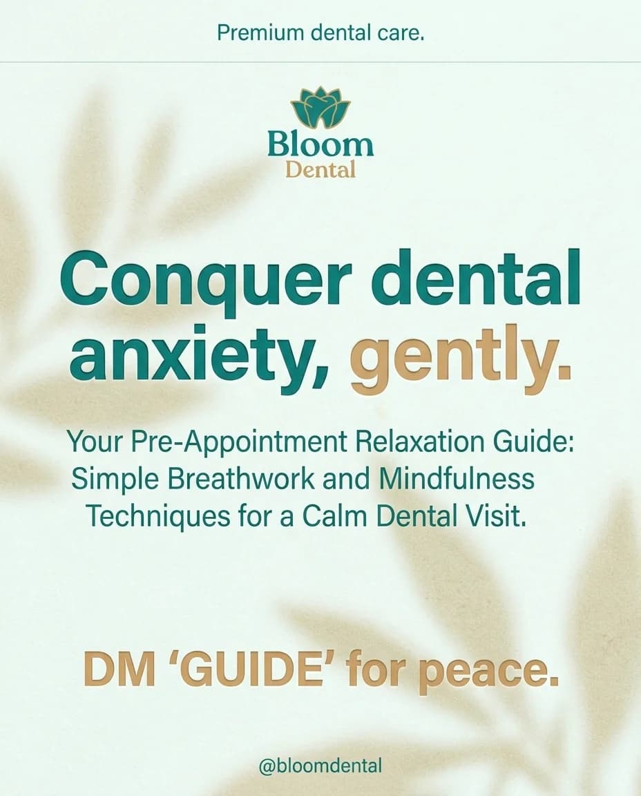 Bloom Dental post 2
