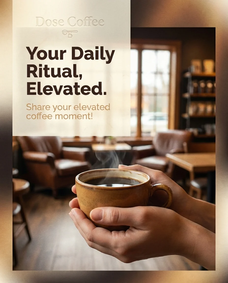 Dose Coffee post 4