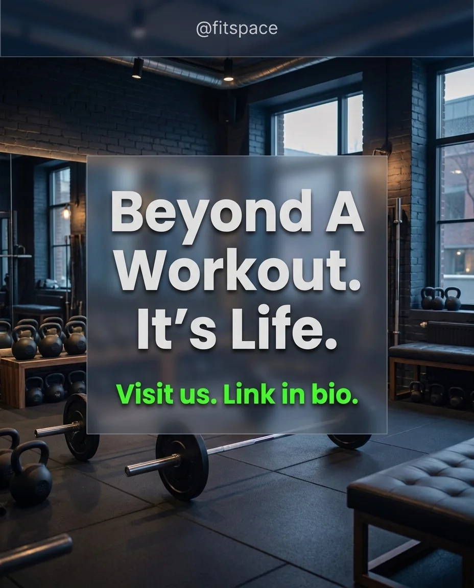 Fitspace post 4