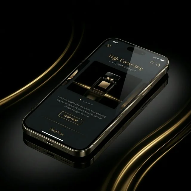 Mobile UI presentation