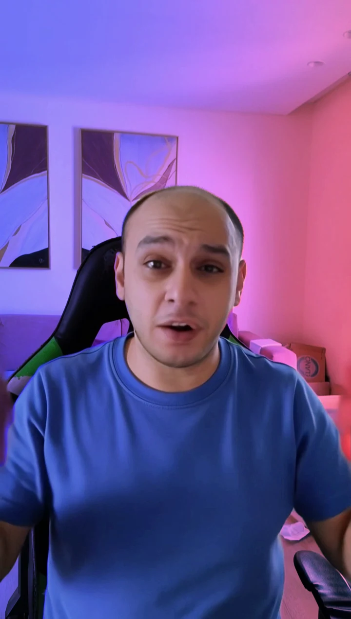 فيديو MK وهو بيتكلم